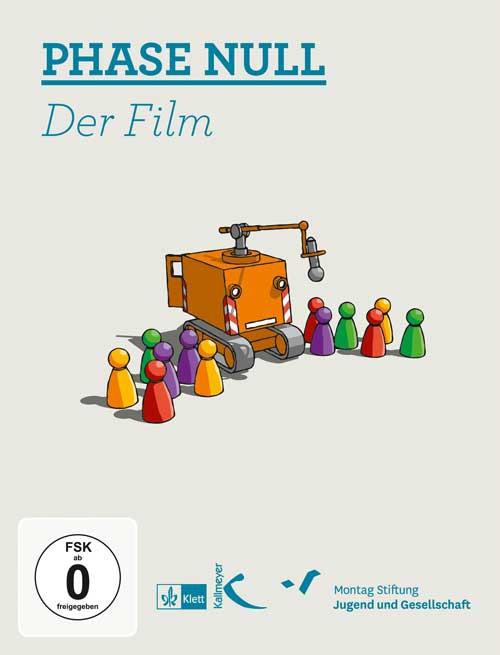 Vorderes Coverbild Phase Null - Der Film