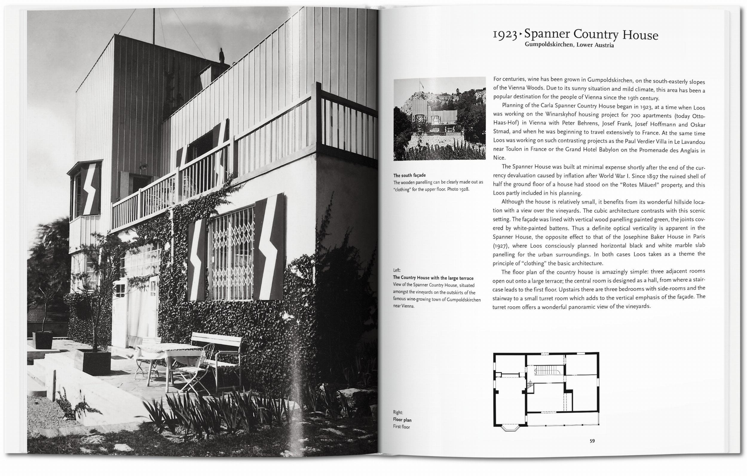 Beispielinhalt (Bild) Adolf Loos