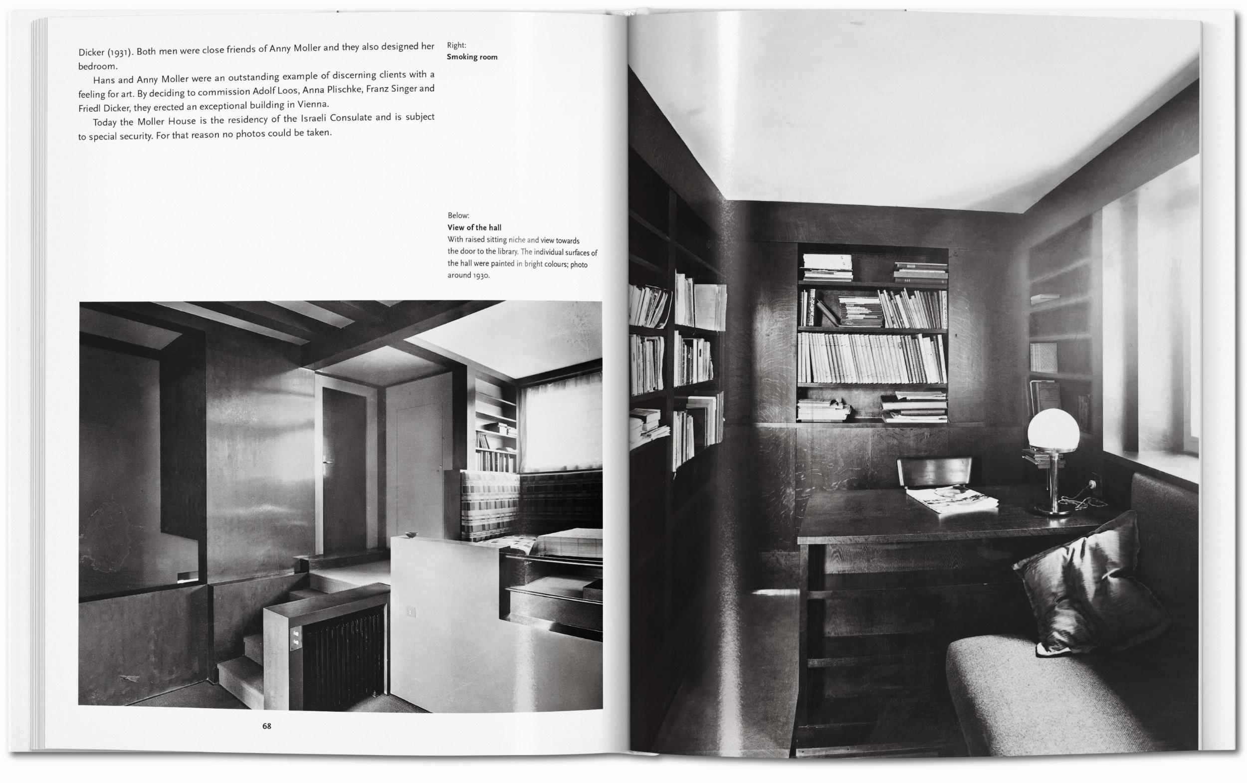 Beispielinhalt (Bild) Adolf Loos