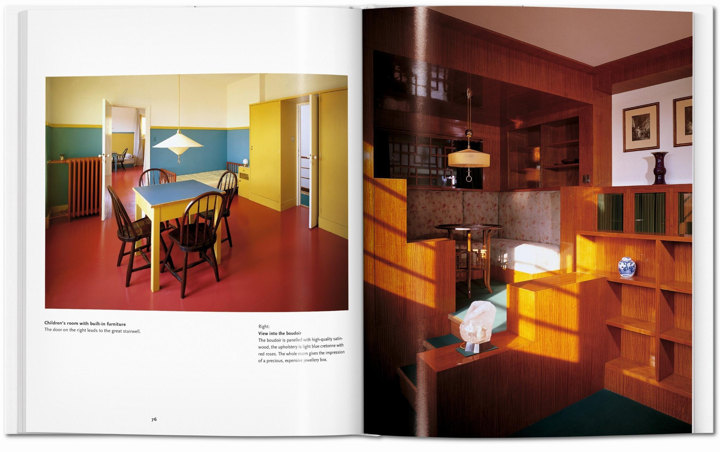 Beispielinhalt (Bild) Adolf Loos