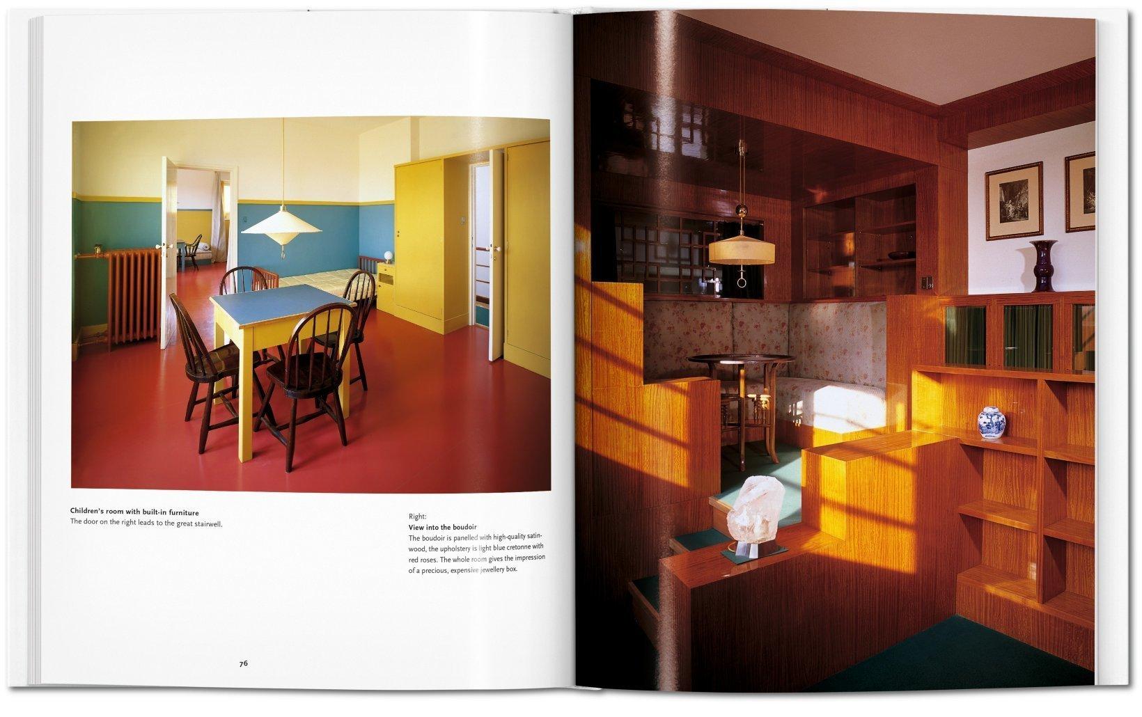 Beispielinhalt (Bild) Adolf Loos