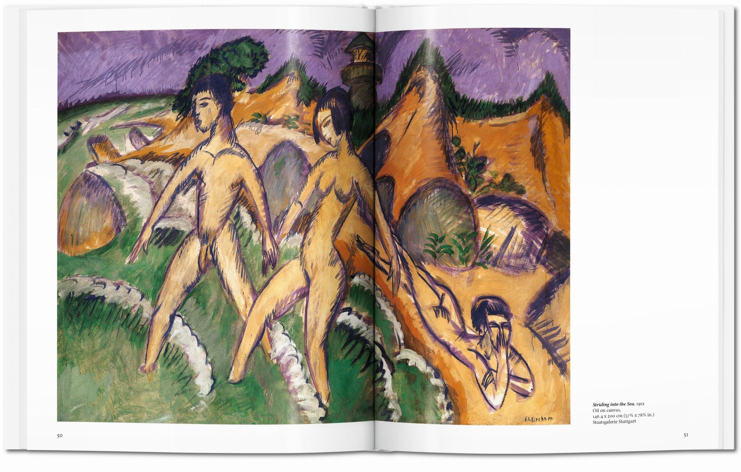 Beispielinhalt (Bild) Kirchner