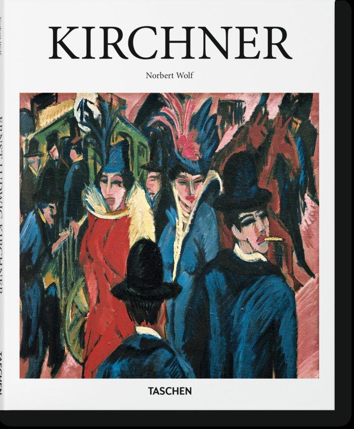 Vorderes Coverbild Kirchner