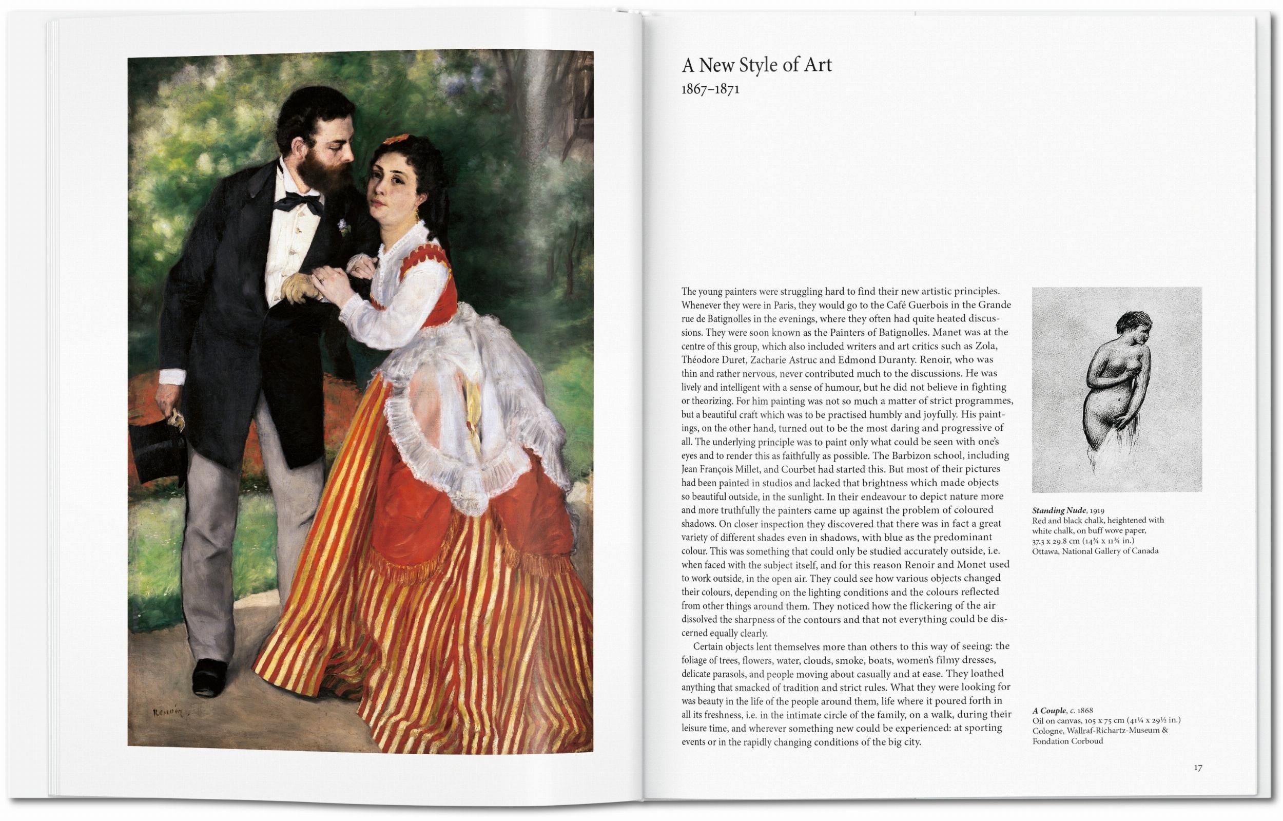 Beispielinhalt (Bild) Renoir