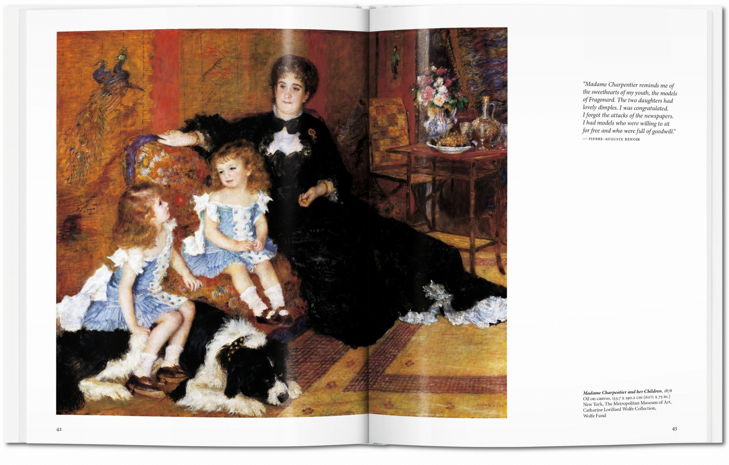 Beispielinhalt (Bild) Renoir