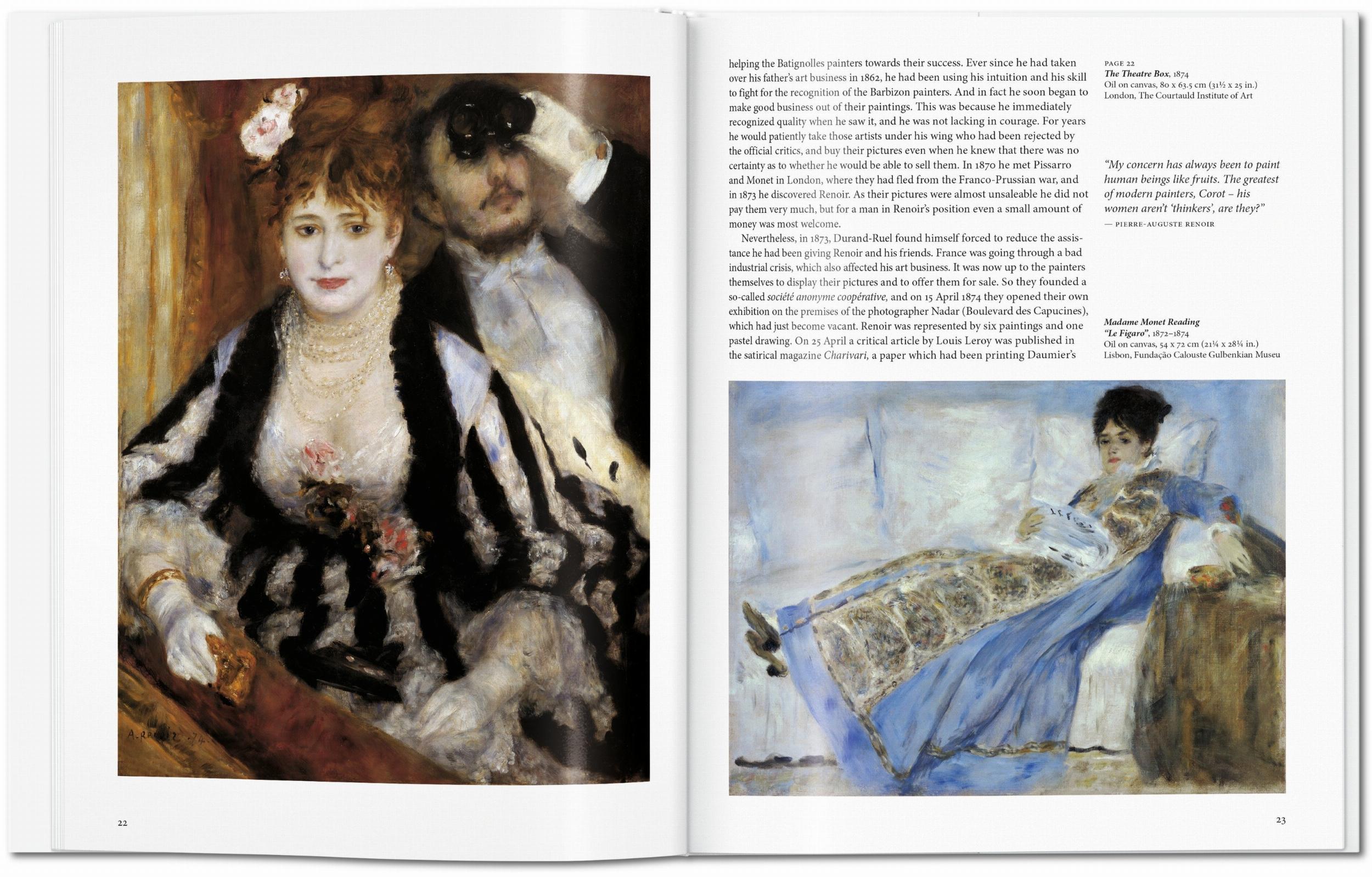 Beispielinhalt (Bild) Renoir