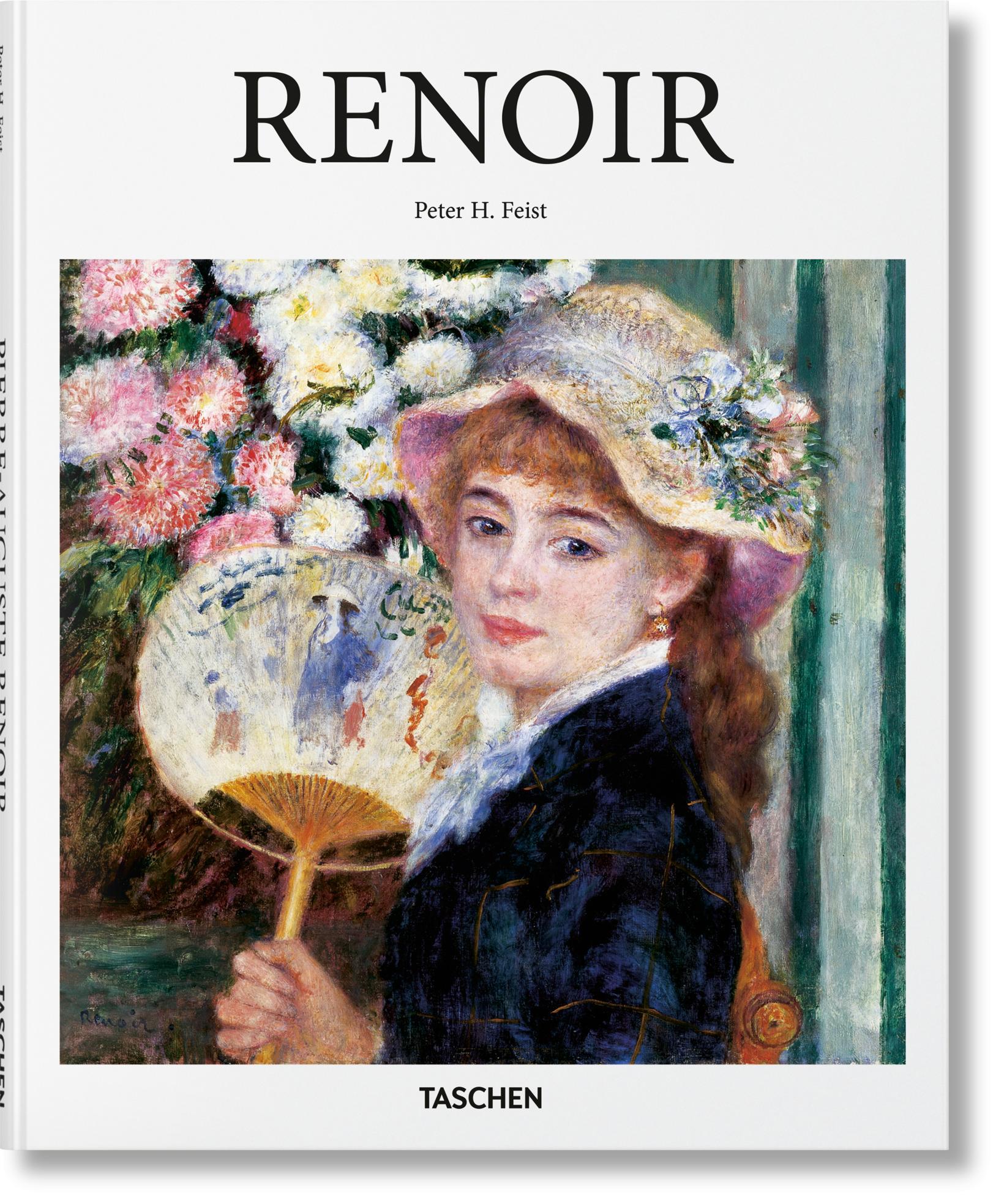 Vorderes Coverbild Renoir