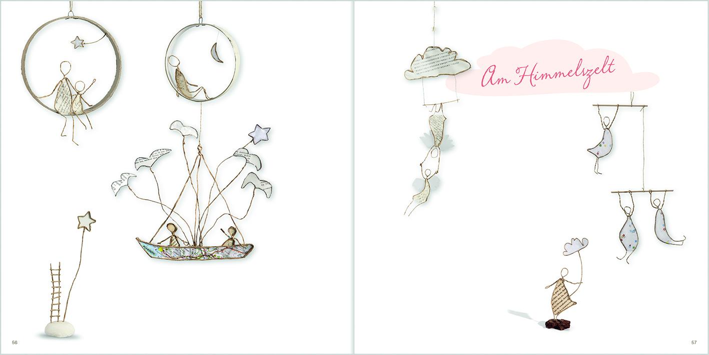 Beispielinhalt (Bild) Neues aus der zauberhaften Papier-Werkstatt