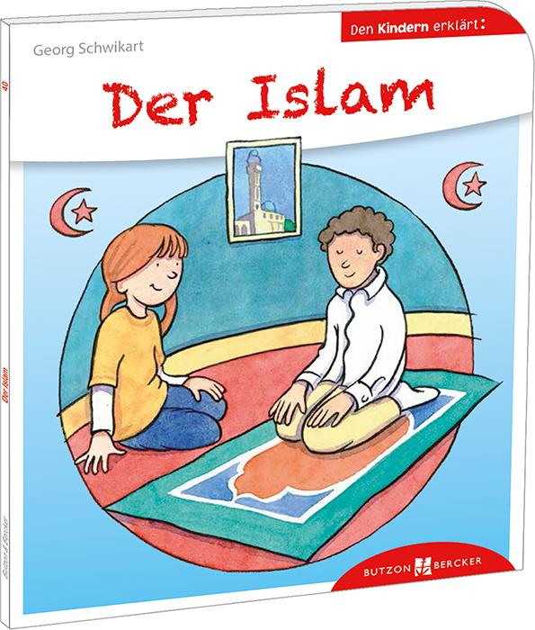 Vorderes Coverbild Der Islam den Kindern erklärt