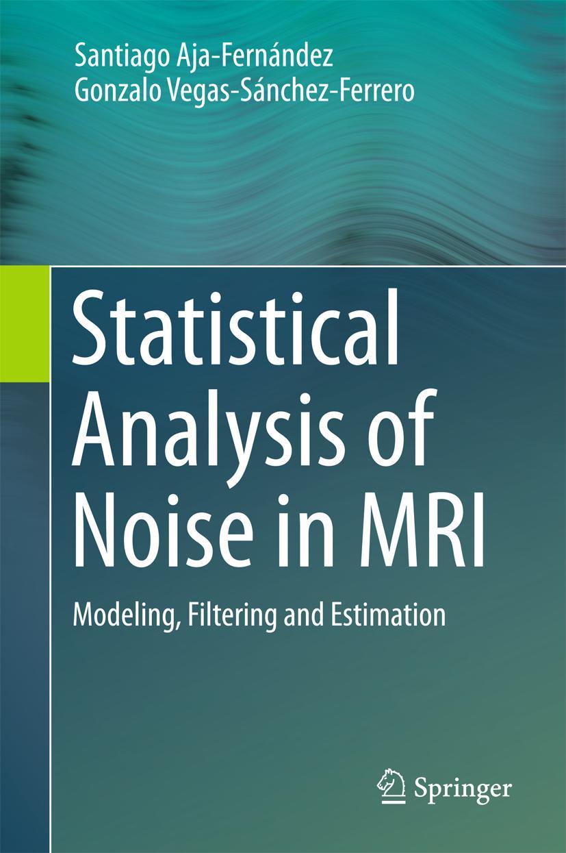 Vorderes Coverbild Statistical Analysis of Noise in MRI