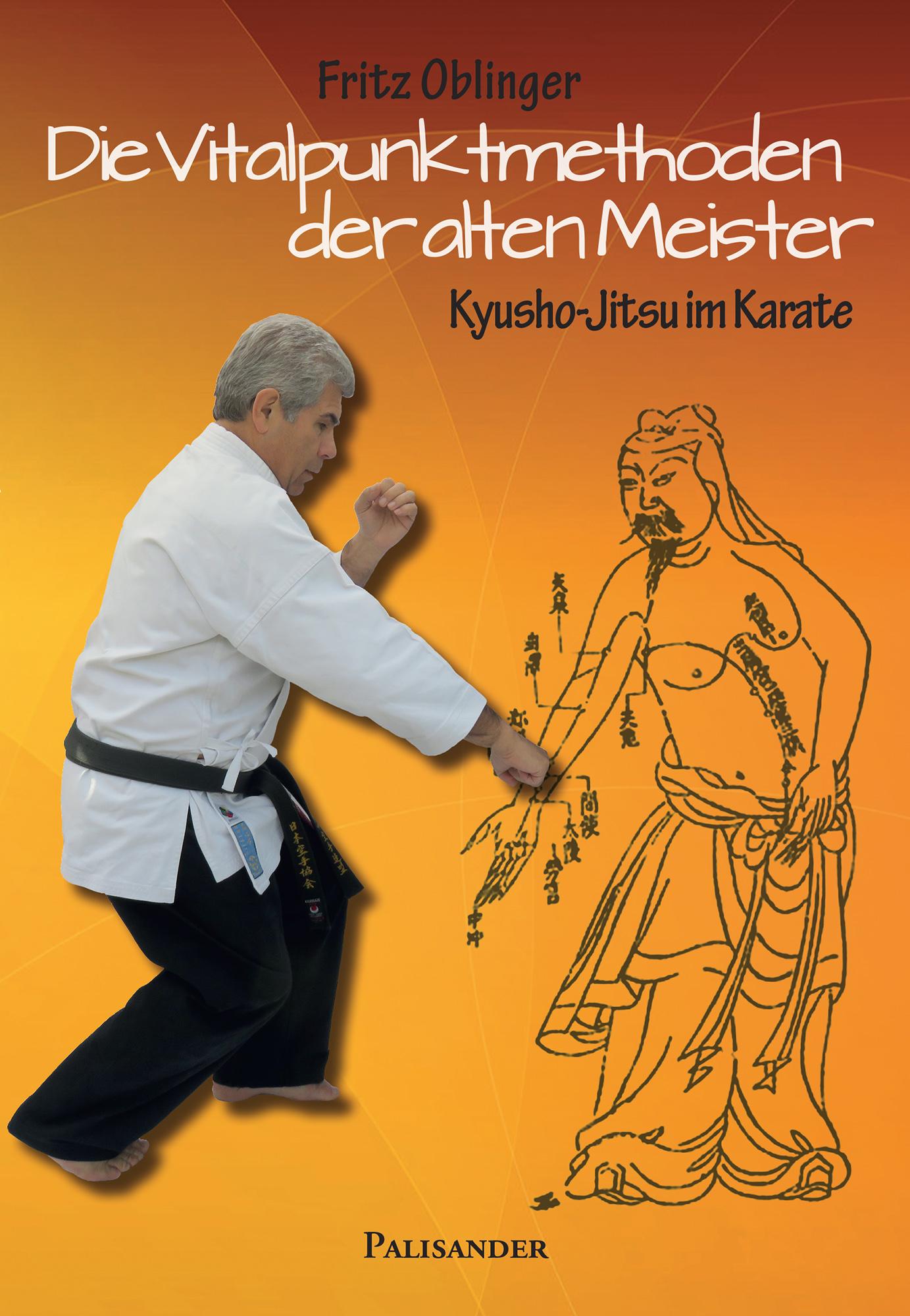 Vorderes Coverbild Die Vitalpunktmethoden der alten Meister