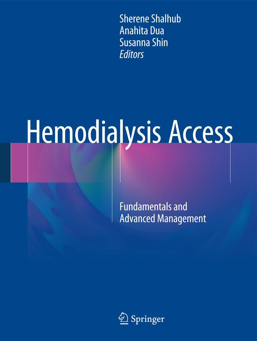 Vorderes Coverbild Hemodialysis Access