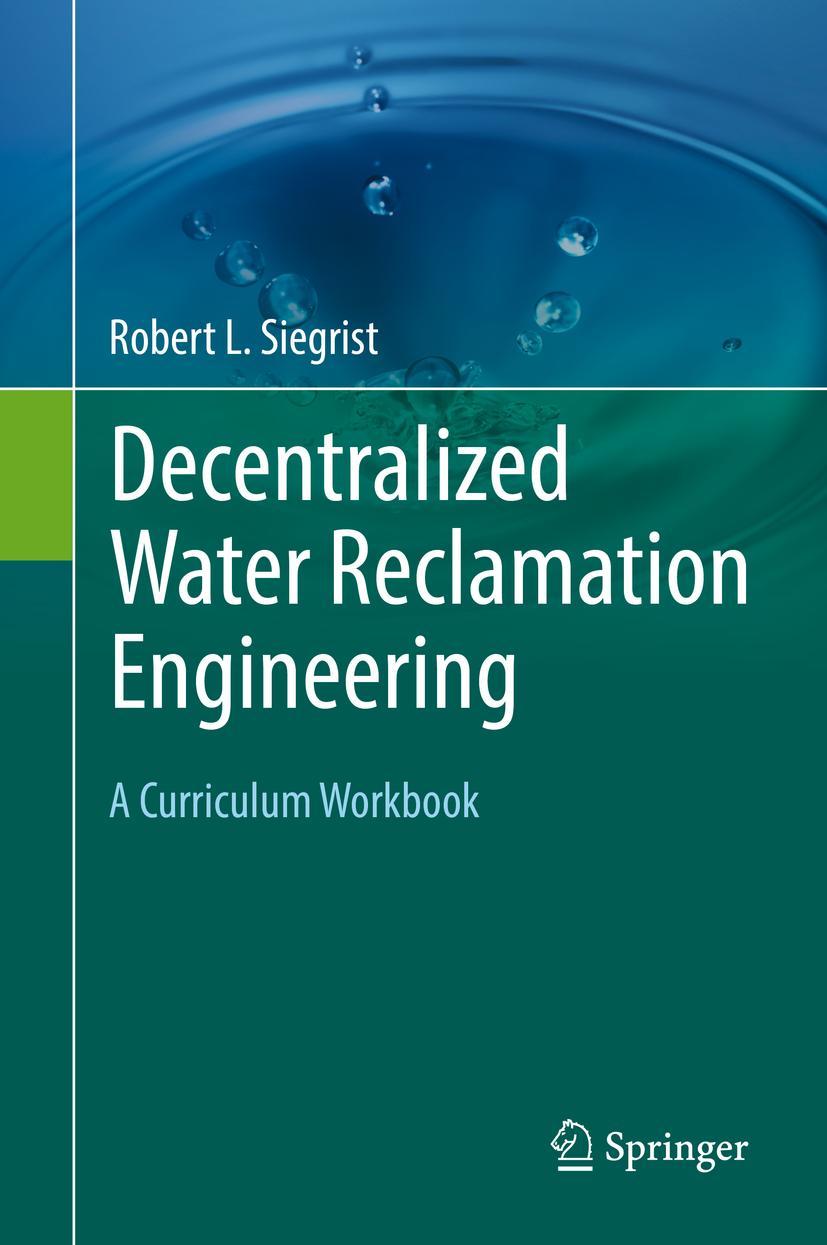 Vorderes Coverbild Decentralized Water Reclamation Engineering