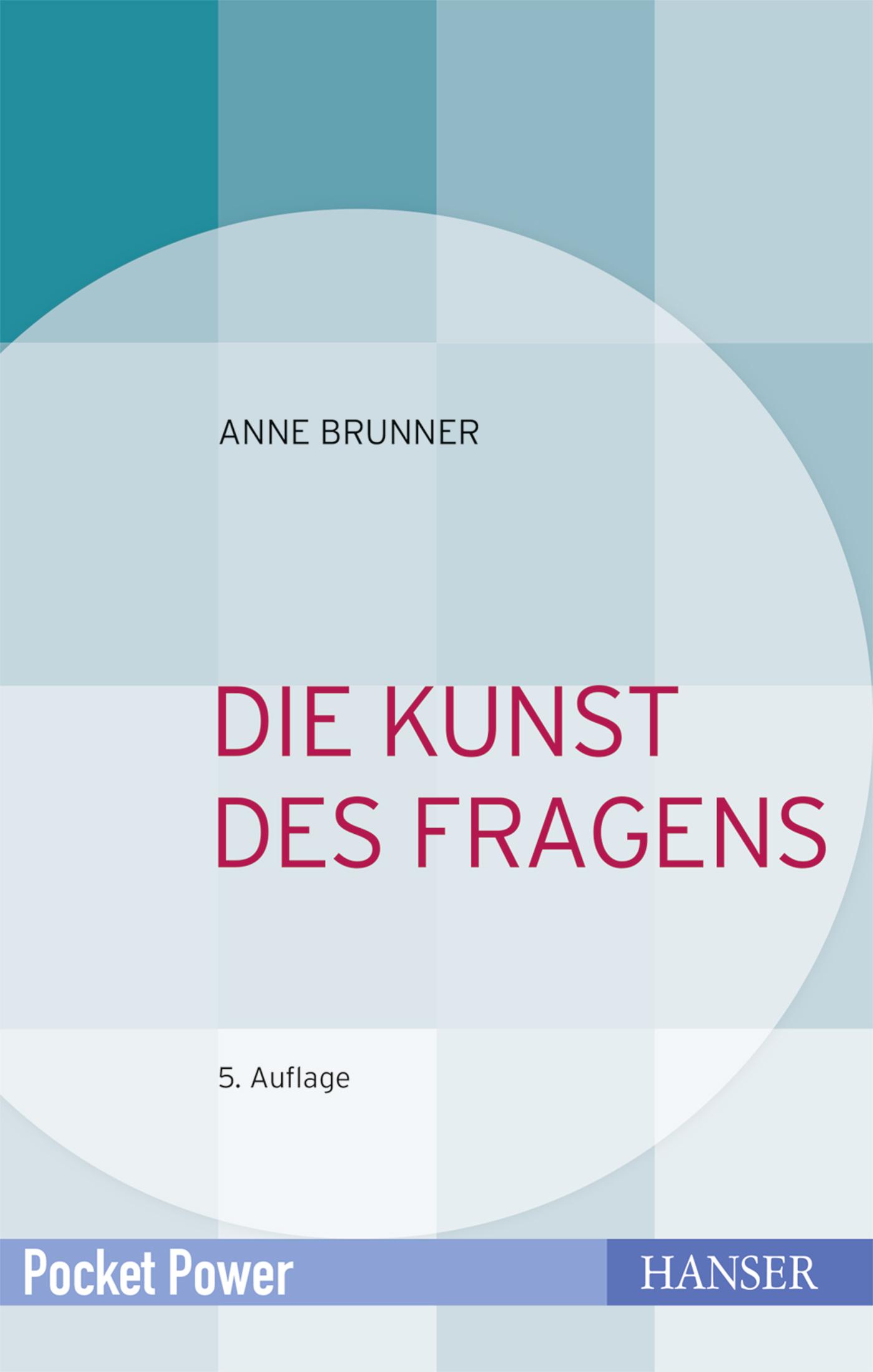 Vorderes Coverbild Die Kunst des Fragens
