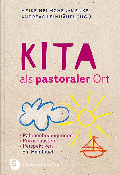 Vorderes Coverbild Kita als pastoraler Ort