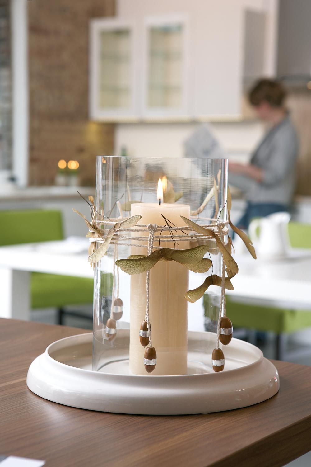 Beispielinhalt (Bild) Herbstzeit