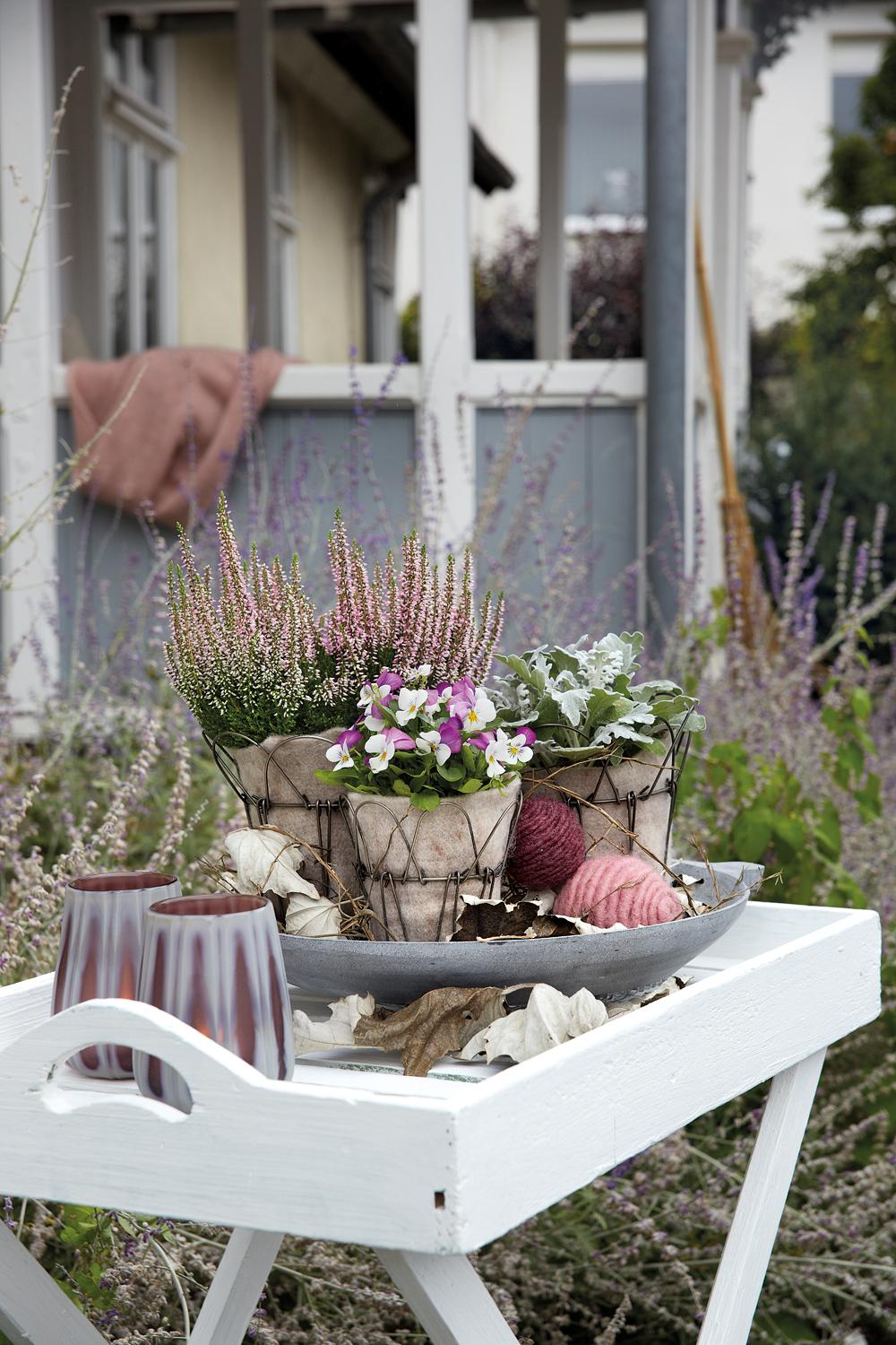 Beispielinhalt (Bild) Herbstzeit