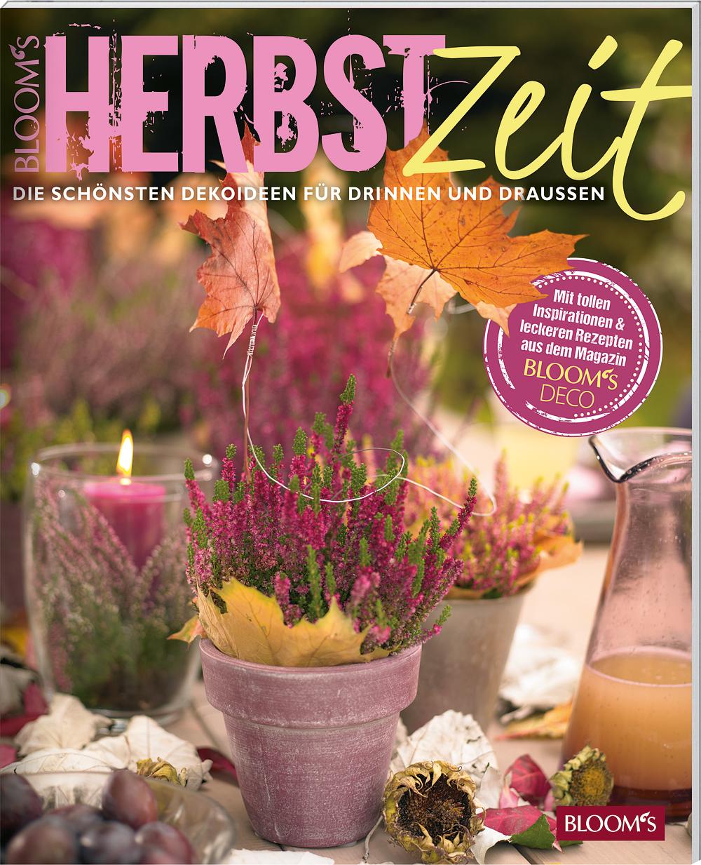 Vorderes Coverbild Herbstzeit