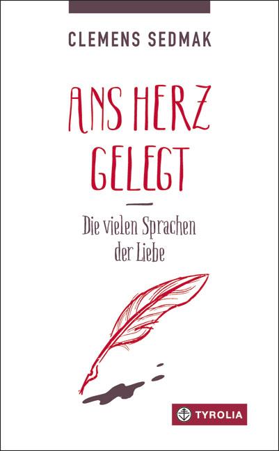 Vorderes Coverbild Ans Herz gelegt