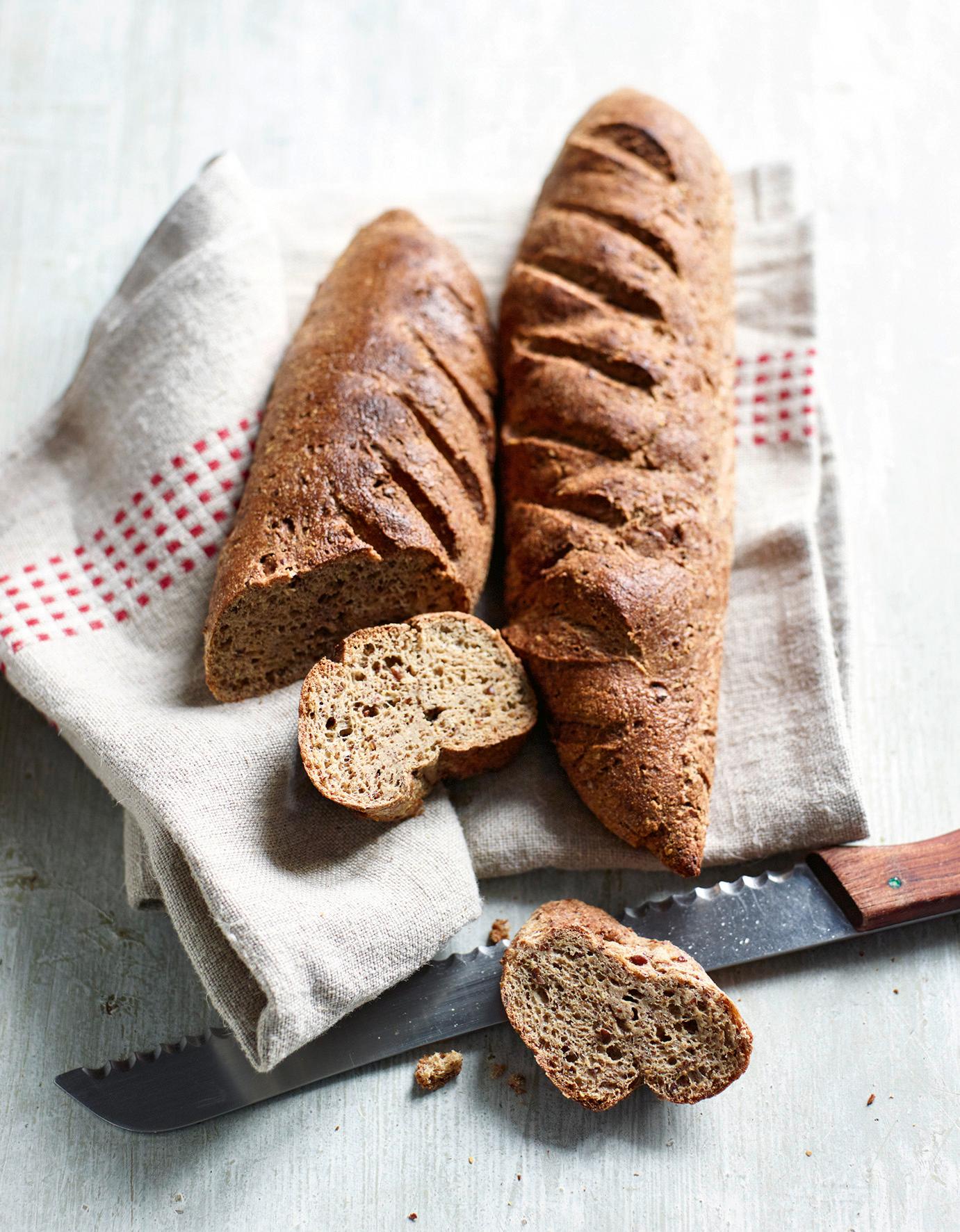 Beispielinhalt (Bild) Easy. Überraschend. Low Carb.