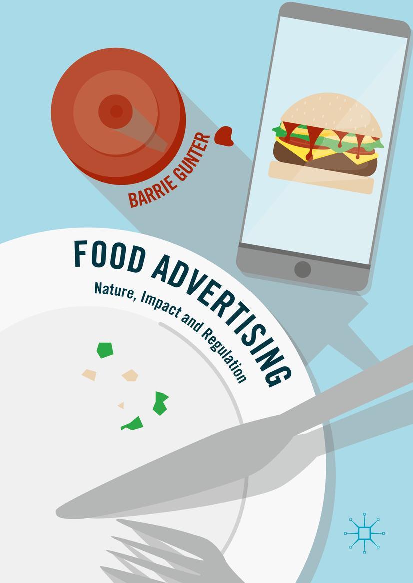 Vorderes Coverbild Food Advertising