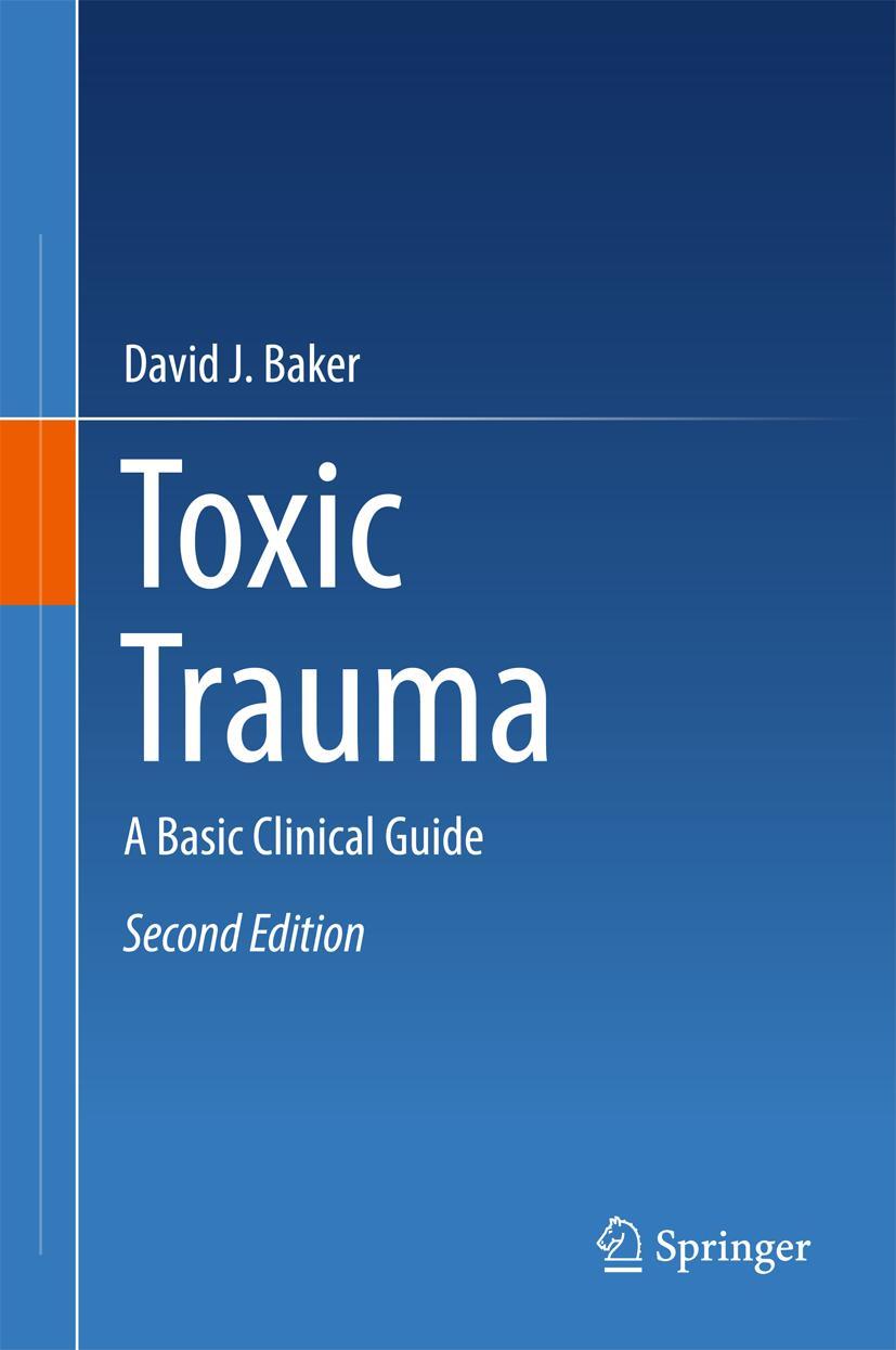 Vorderes Coverbild Toxic Trauma