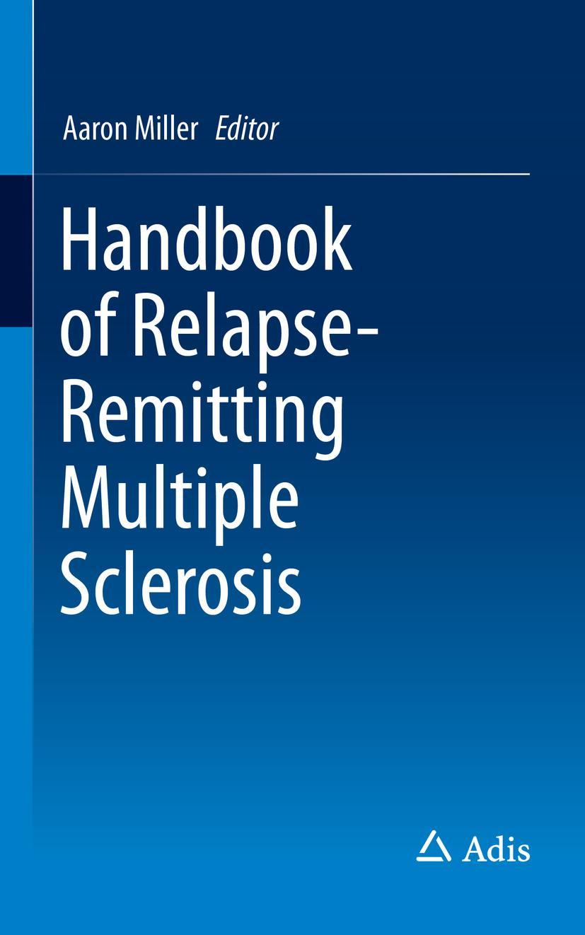 Vorderes Coverbild Handbook of Relapsing-Remitting Multiple Sclerosis