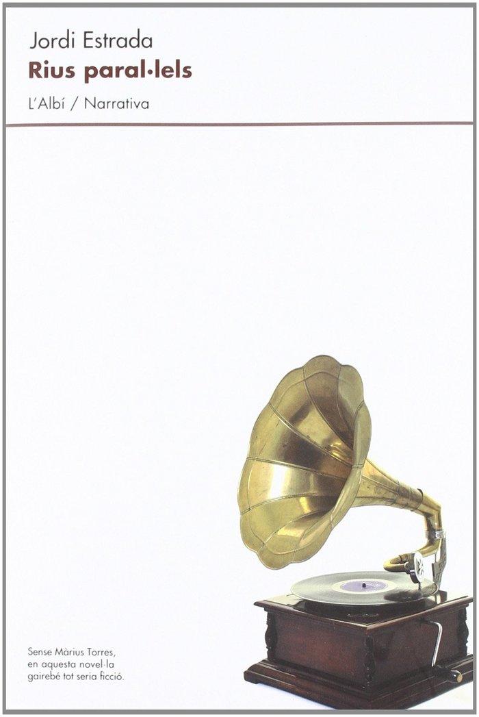 Vorderes Coverbild Rius paral·lels