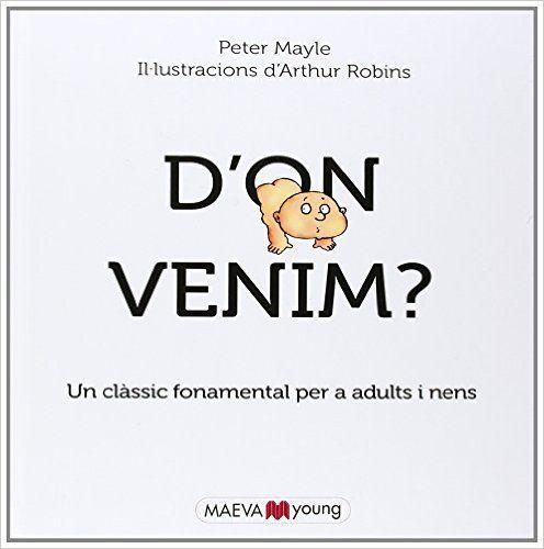 Vorderes Coverbild D'on venim?