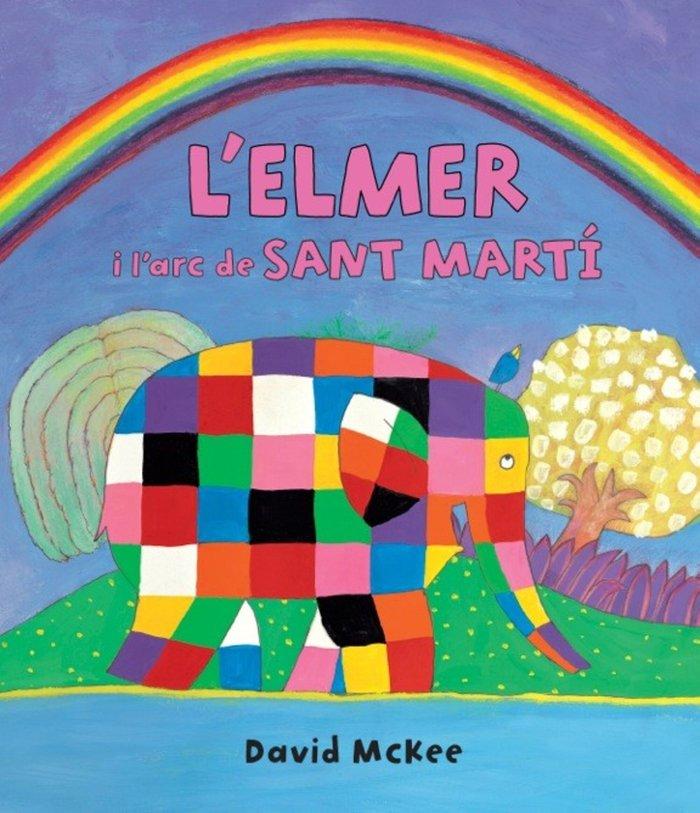 Vorderes Coverbild L'Elmer. L'Elmer i l'arc de Sant Martí