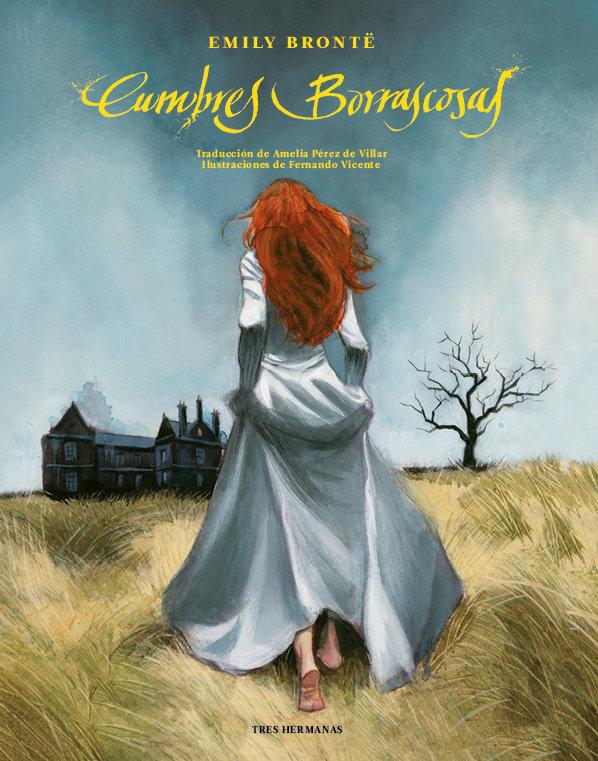 Vorderes Coverbild Cumbres borrascosas