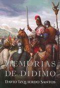 Vorderes Coverbild Memorias de Dídimo