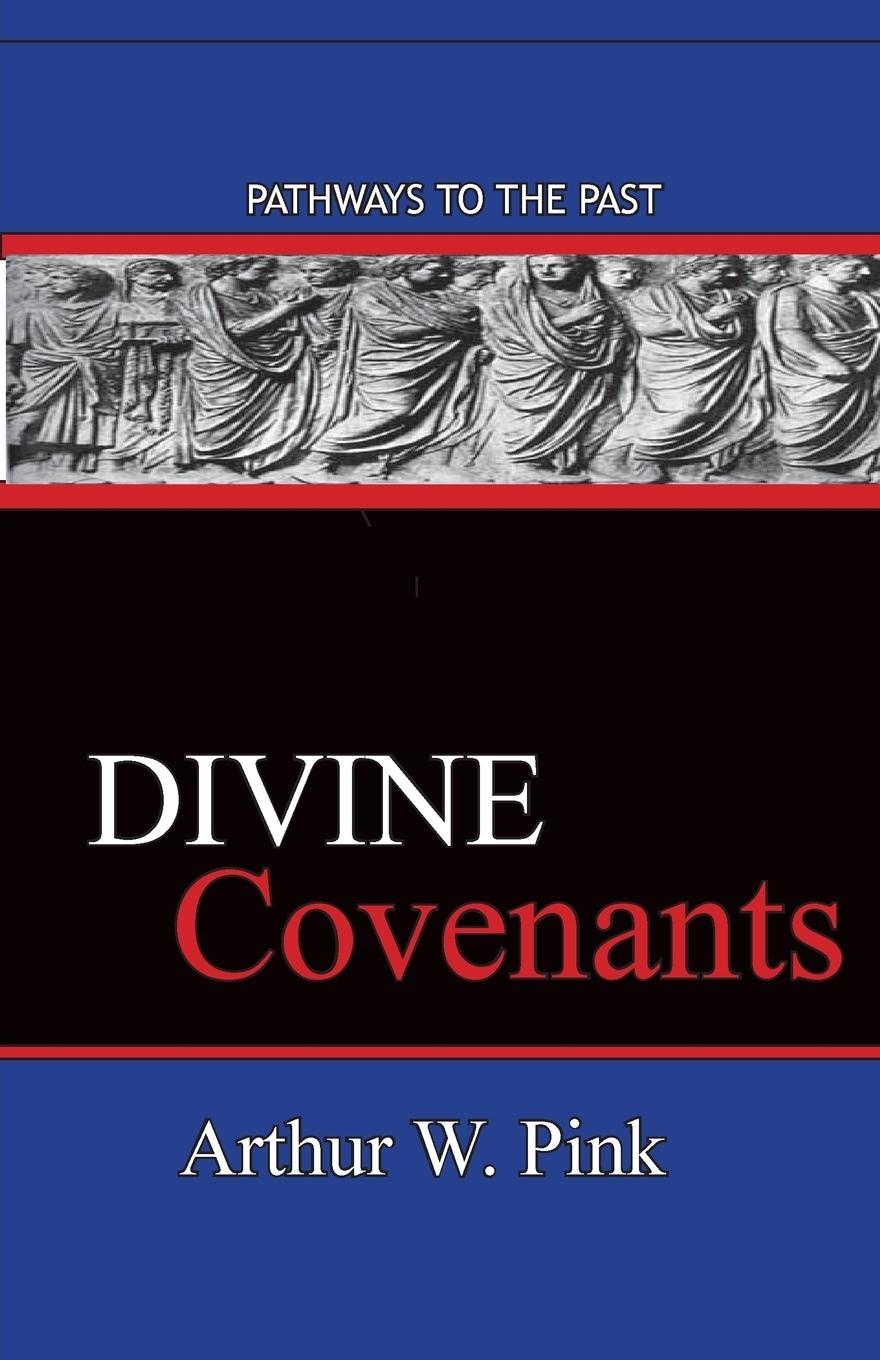 Vorderes Coverbild Divine Covenants