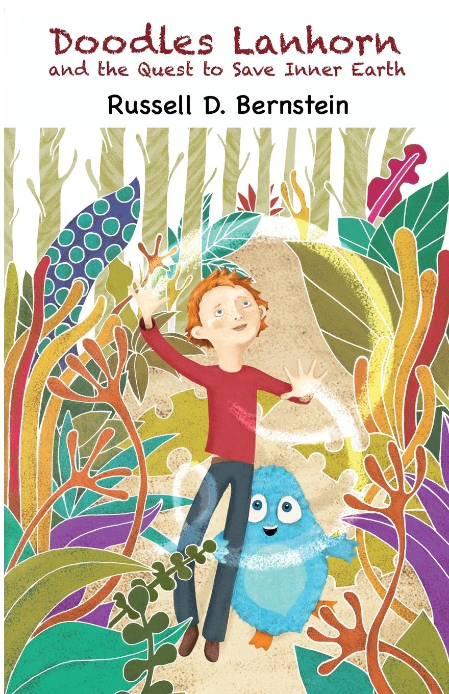 Vorderes Coverbild Doodles Lanhorn and the Quest to Save Inner Earth