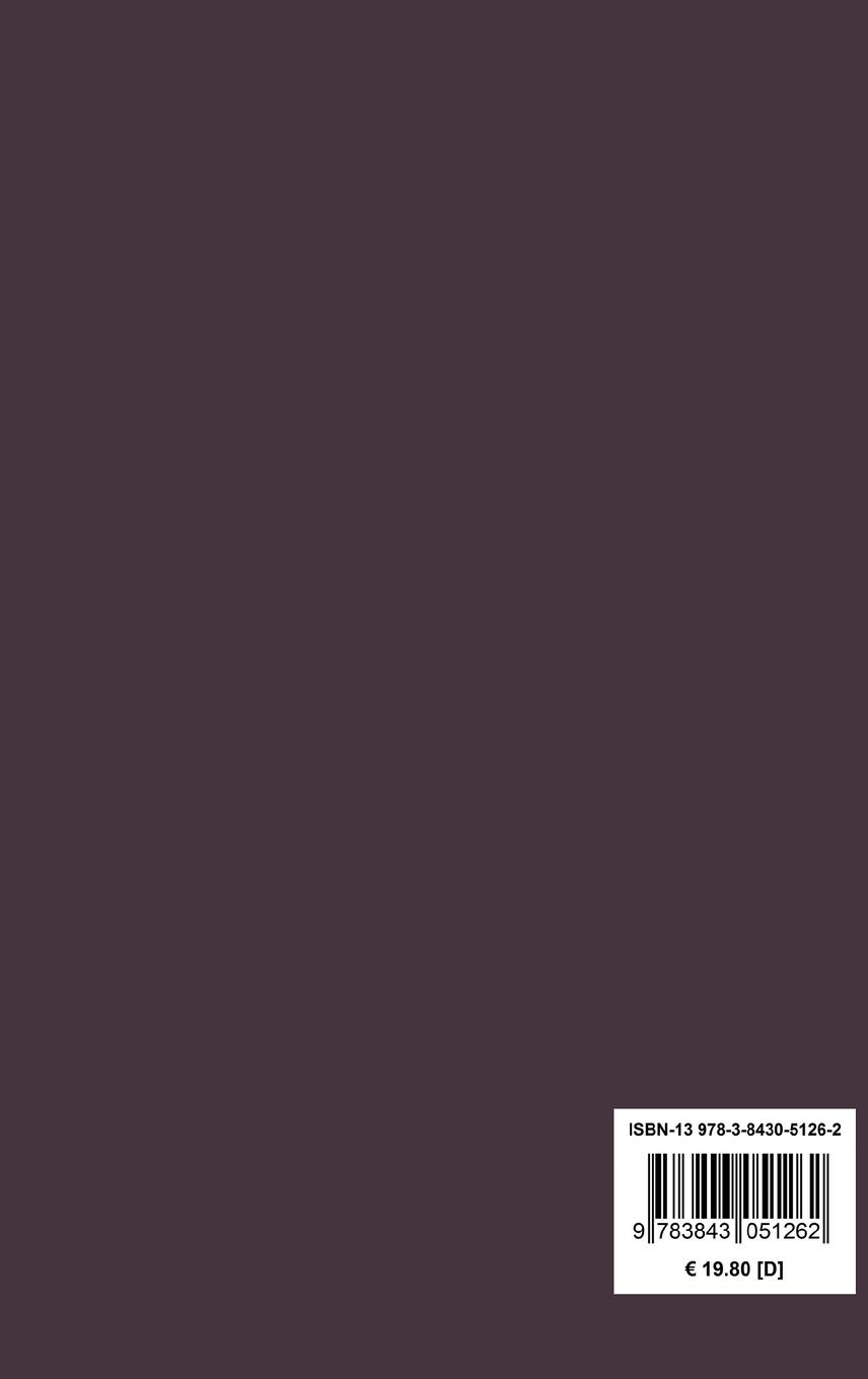 Rückseitencover Jakob der Letzte