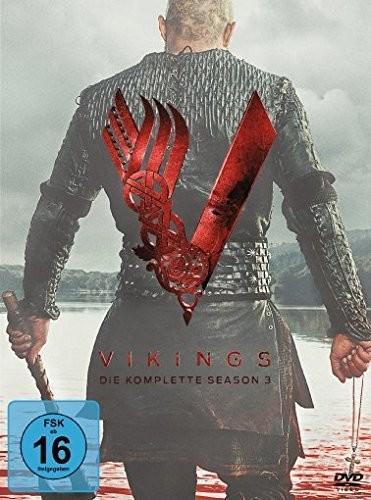 Vorderes Coverbild Vikings