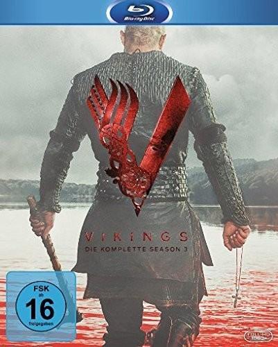Vorderes Coverbild Vikings