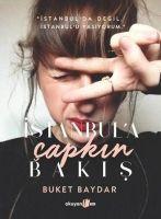 Vorderes Coverbild Istanbula Capkin Bakis