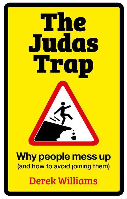 Vorderes Coverbild The Judas Trap