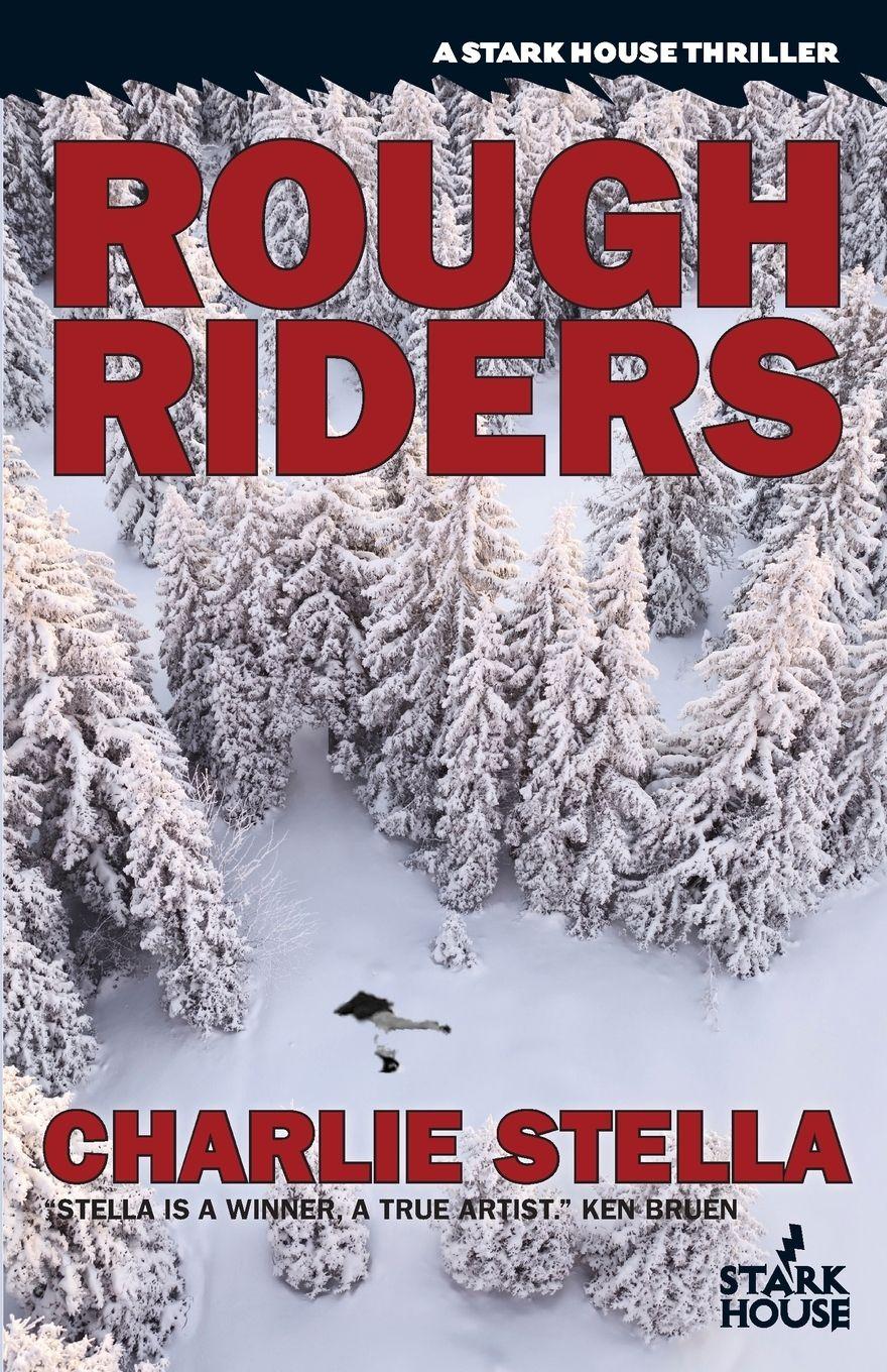 Vorderes Coverbild Rough Riders