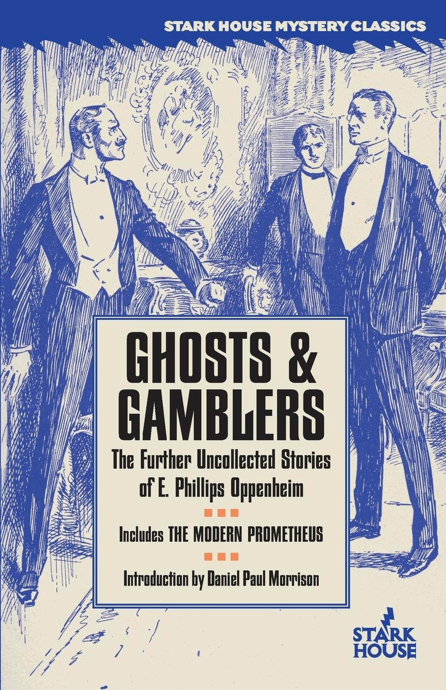 Vorderes Coverbild Ghosts & Gamblers