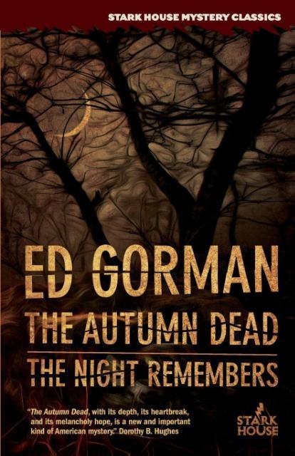 Vorderes Coverbild The Autumn Dead / The Night Remembers