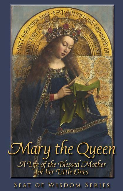 Vorderes Coverbild Mary the Queen