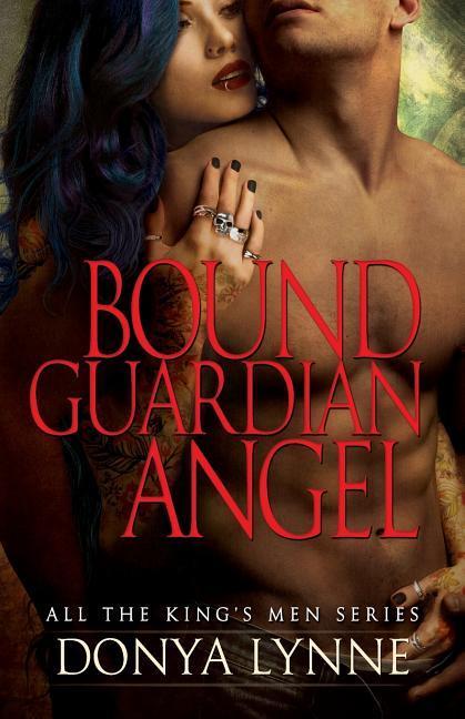 Vorderes Coverbild Bound Guardian Angel