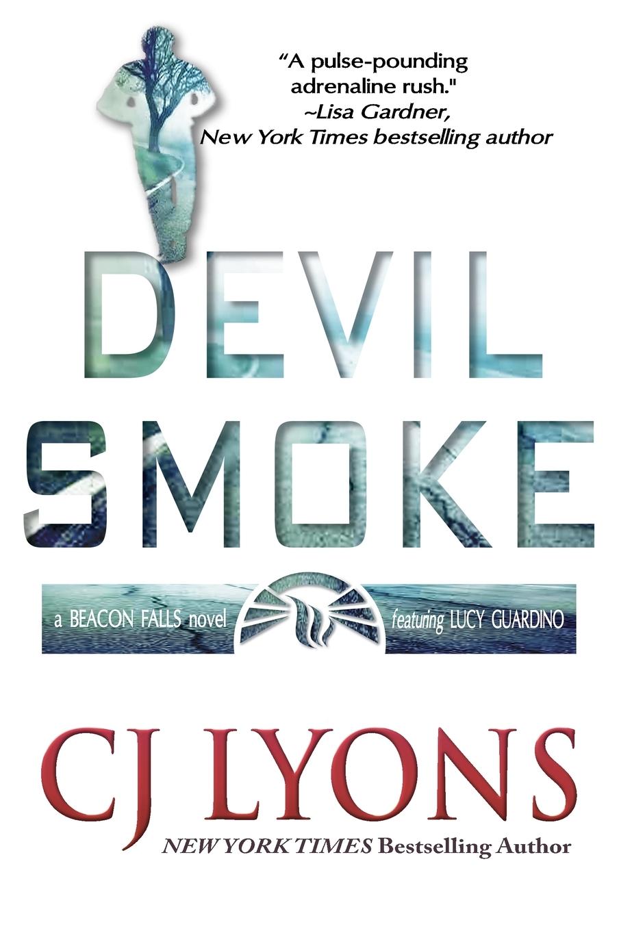 Vorderes Coverbild Devil Smoke