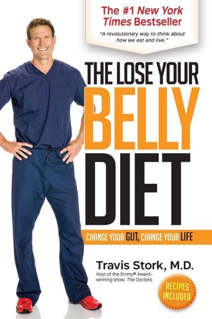 Vorderes Coverbild The Lose Your Belly Diet