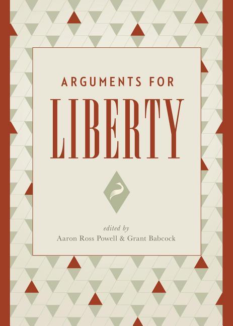 Vorderes Coverbild Arguments for Liberty