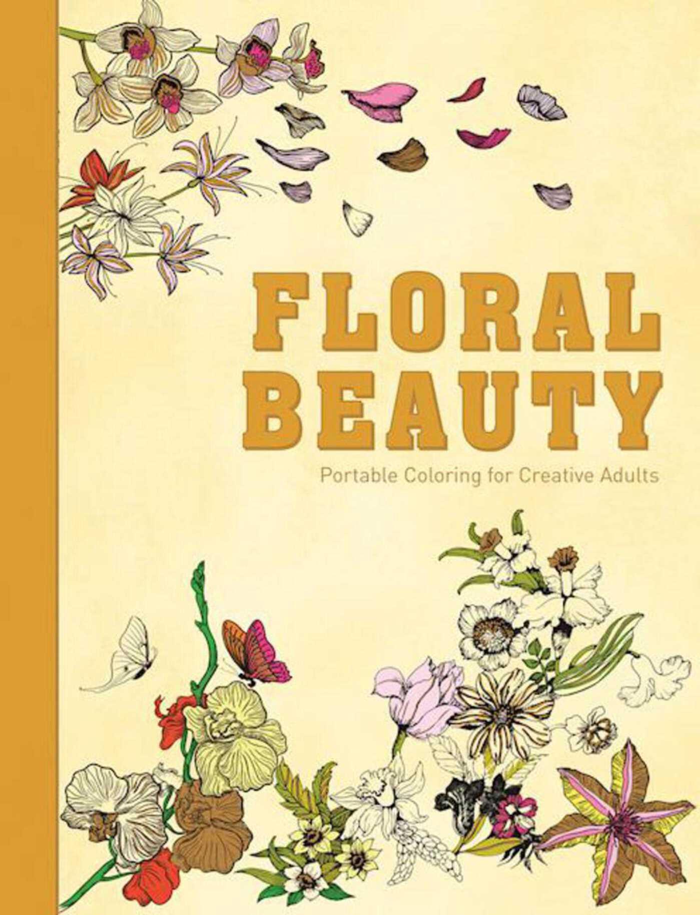 Vorderes Coverbild Floral Beauty