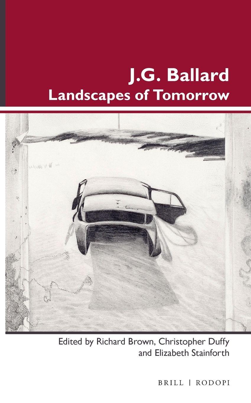 Vorderes Coverbild J.G. Ballard