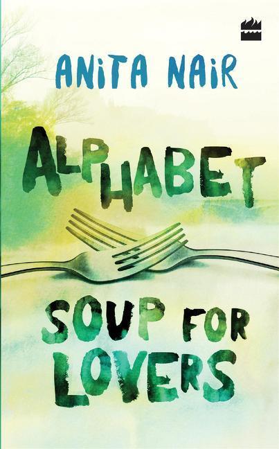 Vorderes Coverbild Alphabet Soup for Lovers